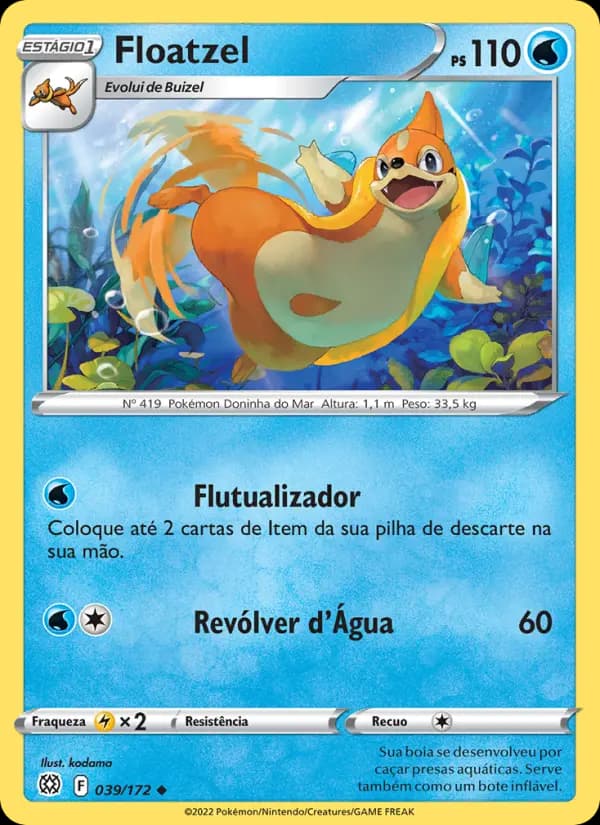 Floatzel