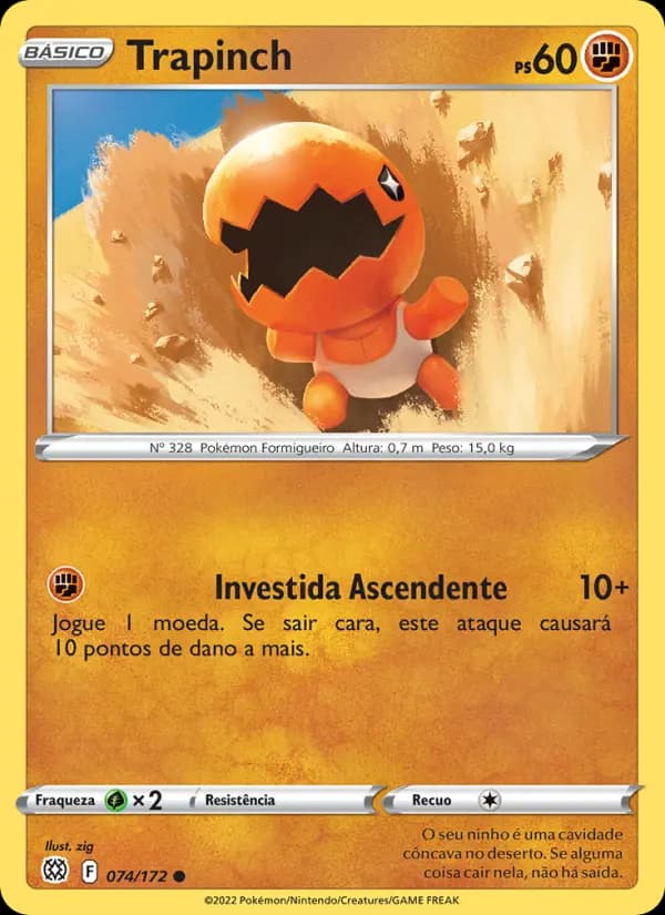 Trapinch