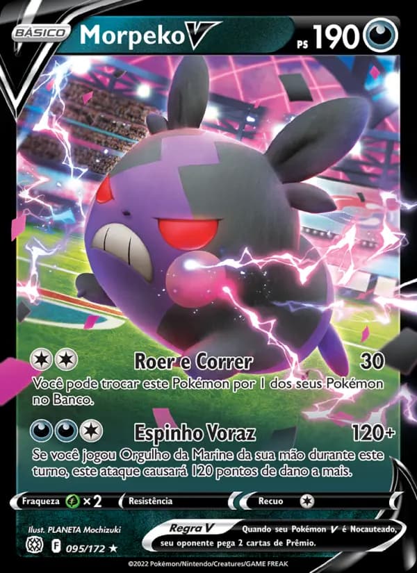 Morpeko V