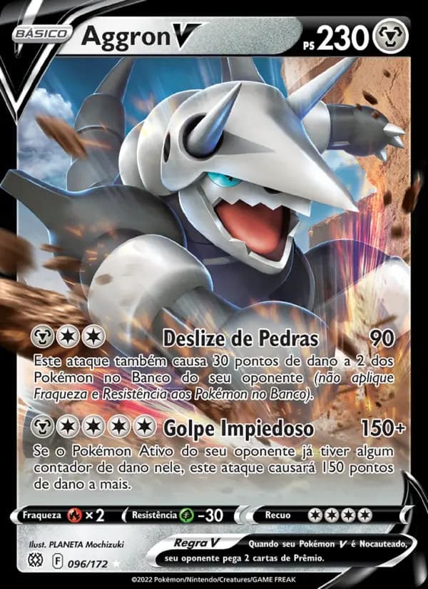 Aggron V