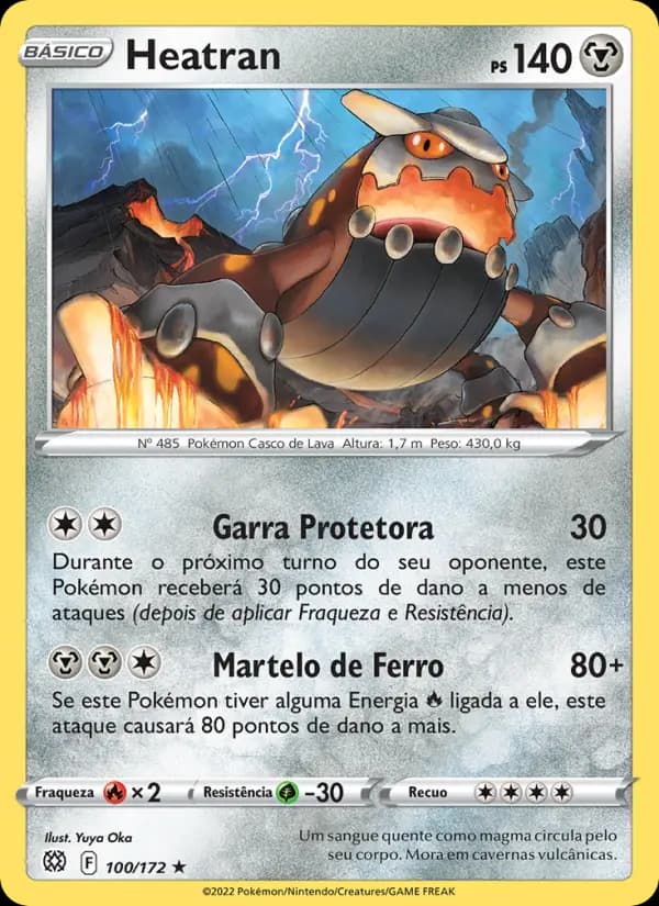 Heatran