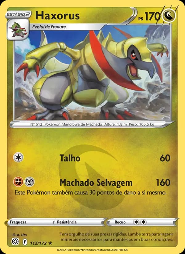 Haxorus