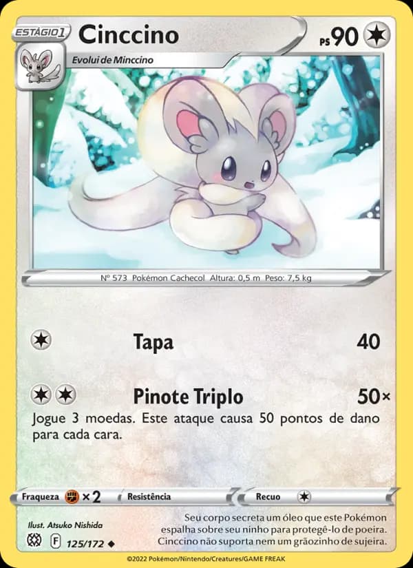 Cinccino