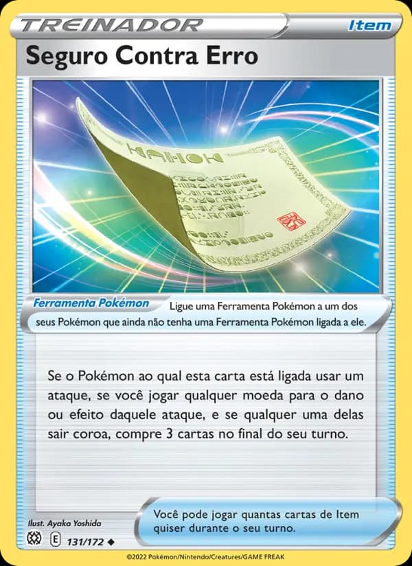 Seguro Contra Erro