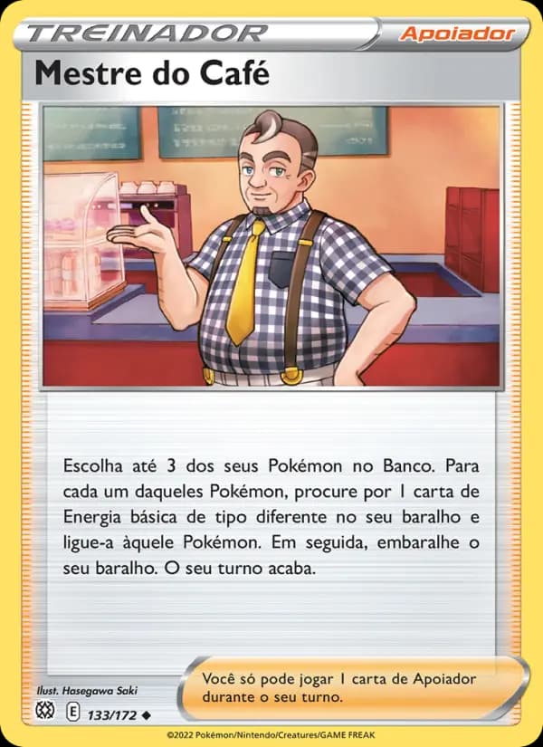Mestre do Café