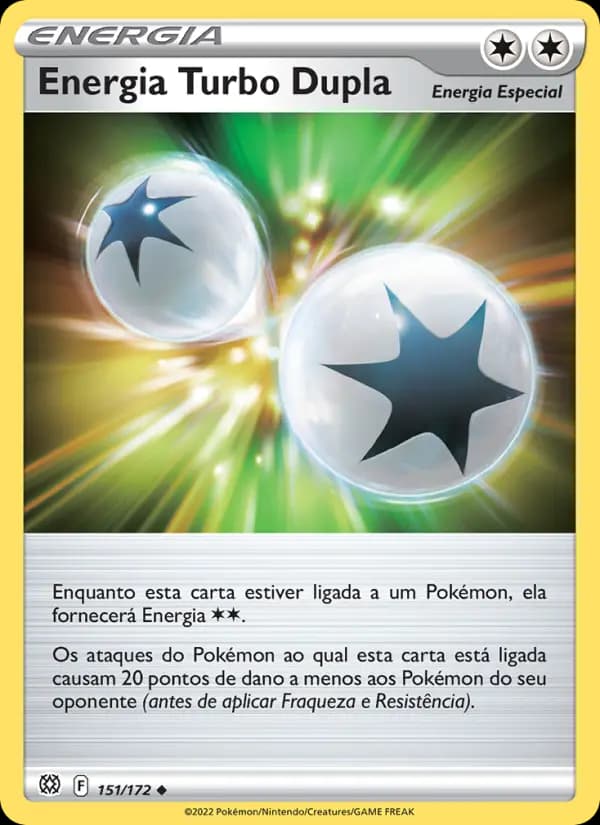 Energia Turbo Dupla