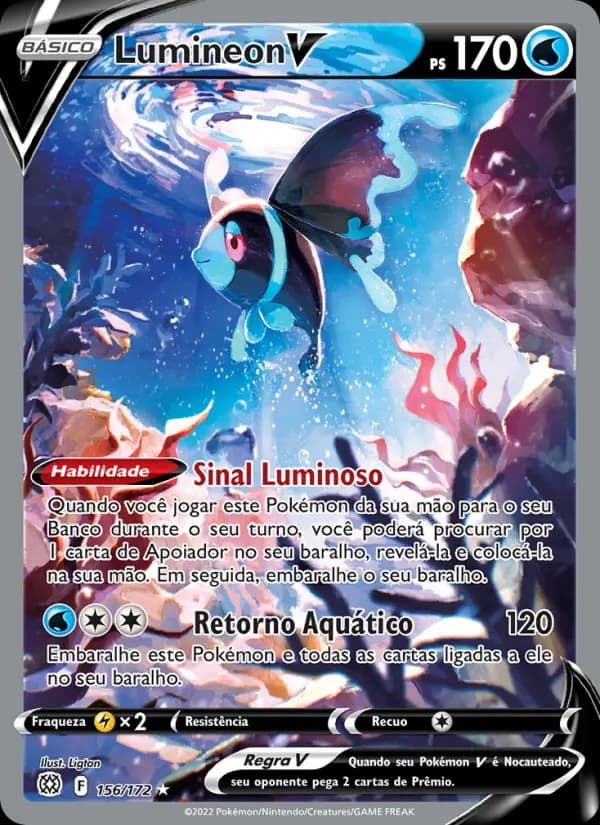 Lumineon V