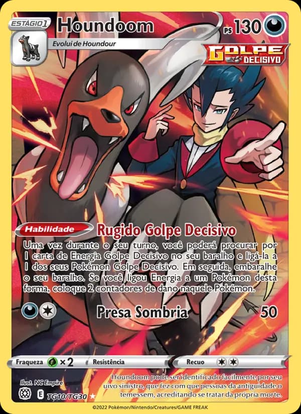 Houndoom