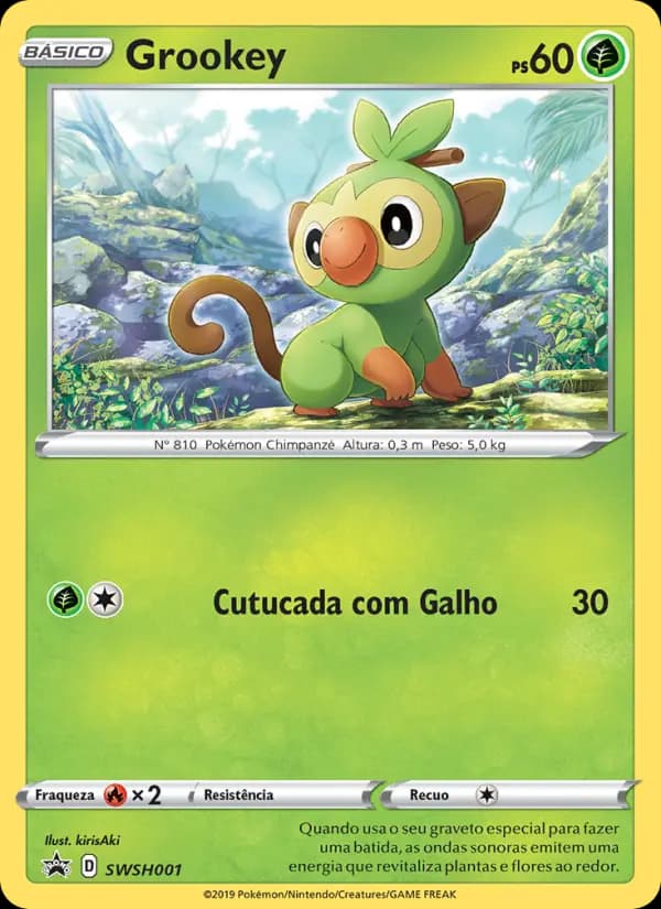 Grookey