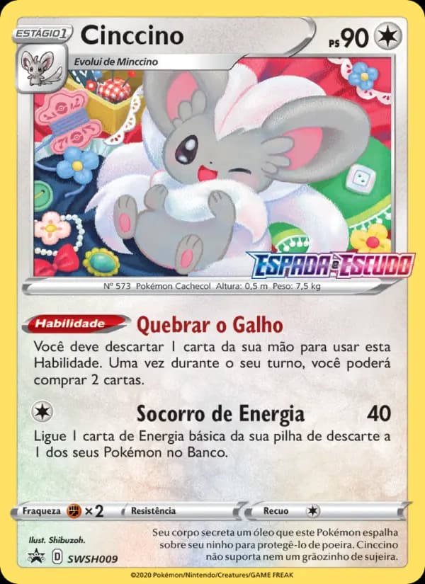 Cinccino