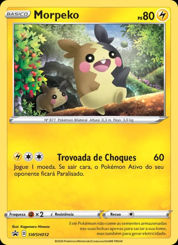 Morpeko