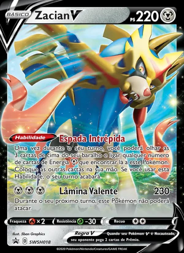 Zacian V