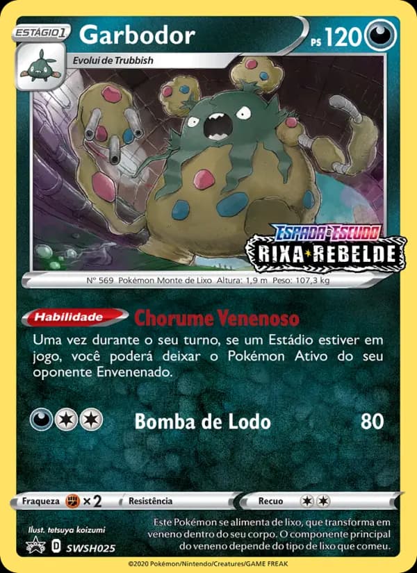 Garbodor