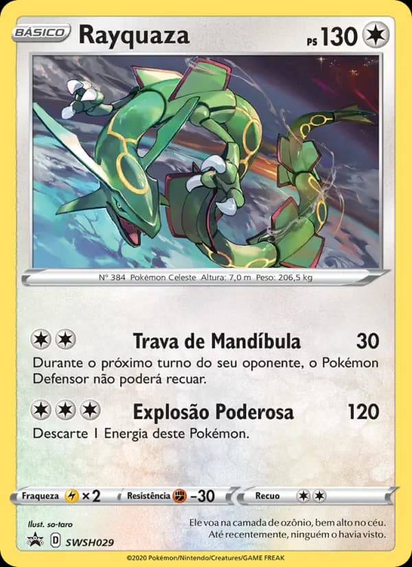 Rayquaza