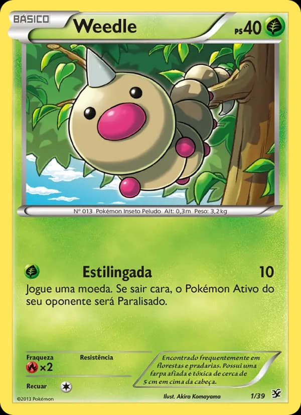 Weedle
