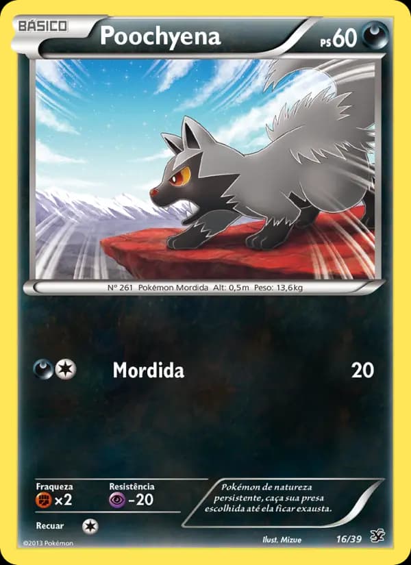 Poochyena