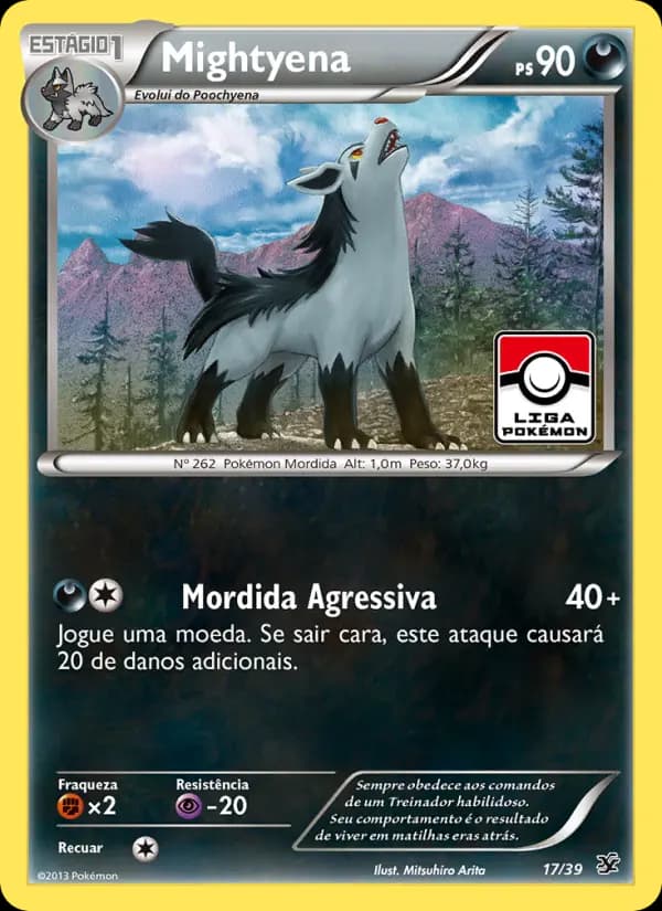 Mightyena