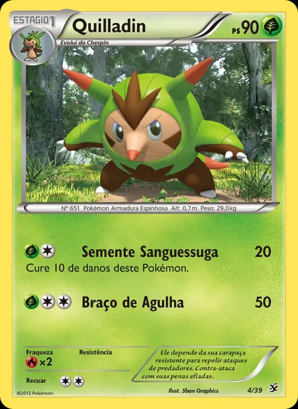 Quilladin