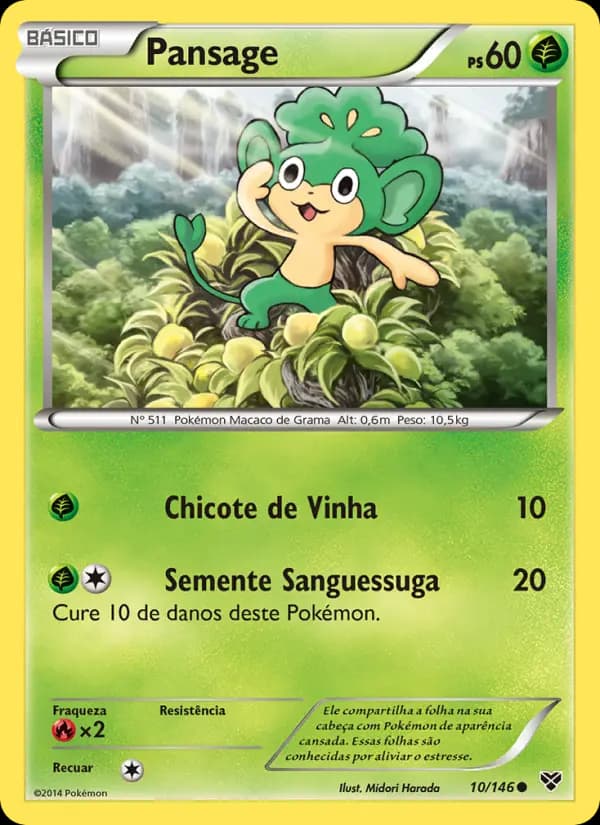 Pansage