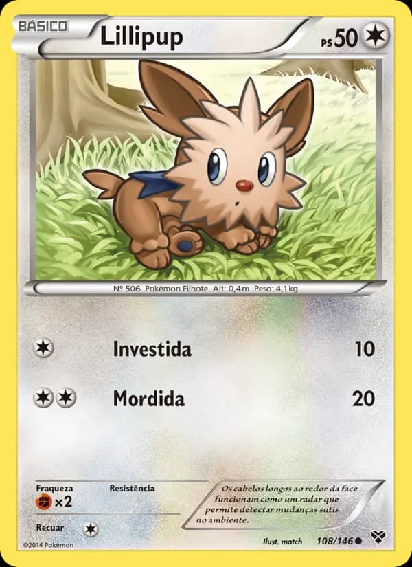 Lillipup