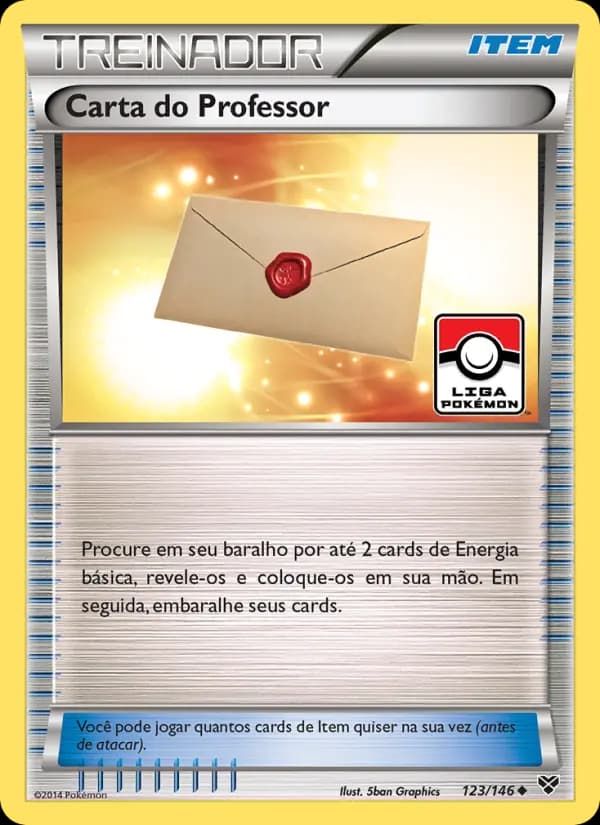 Carta do Professor