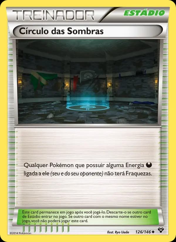 Círculo das Sombras