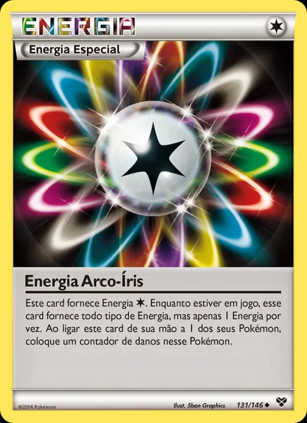 Energia Arco-Íris