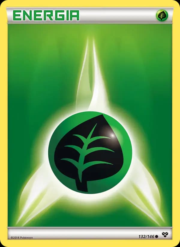 Energia de Grama