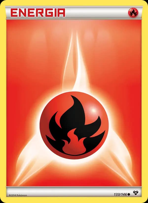 Energia de Fogo