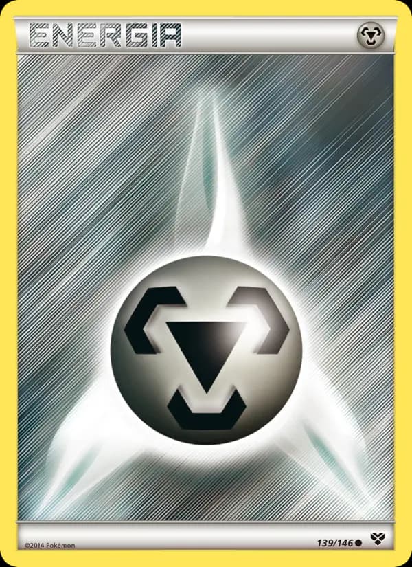 Energia de Metal
