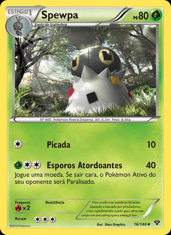 Spewpa