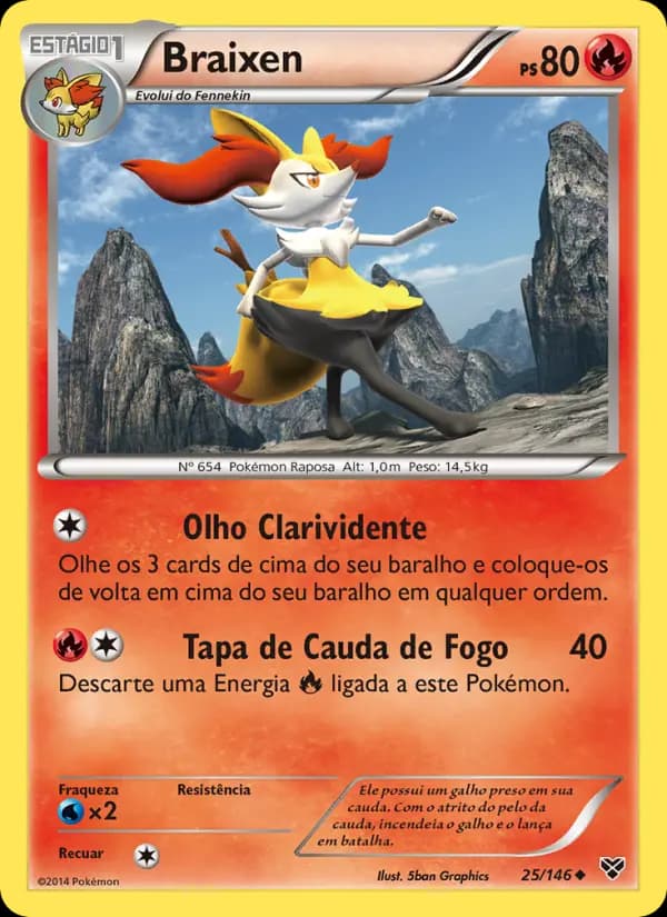 Braixen