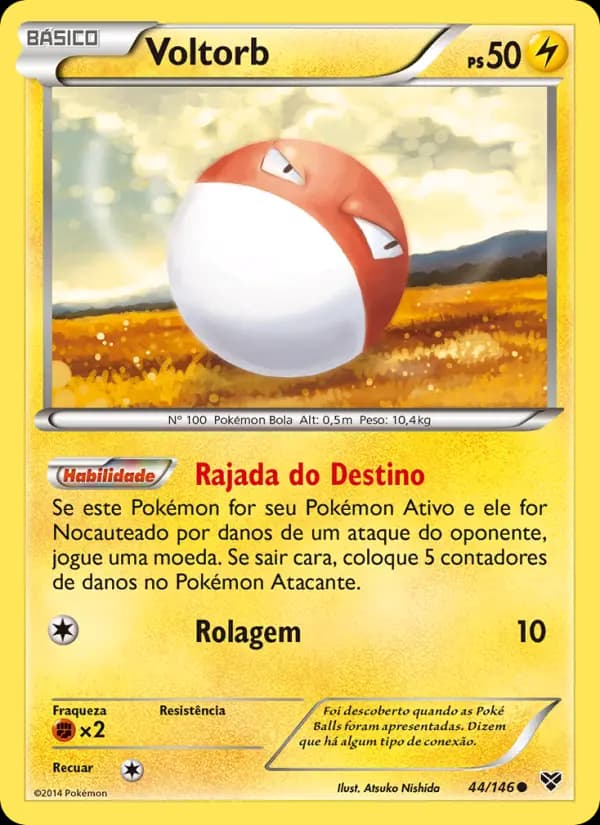 Voltorb