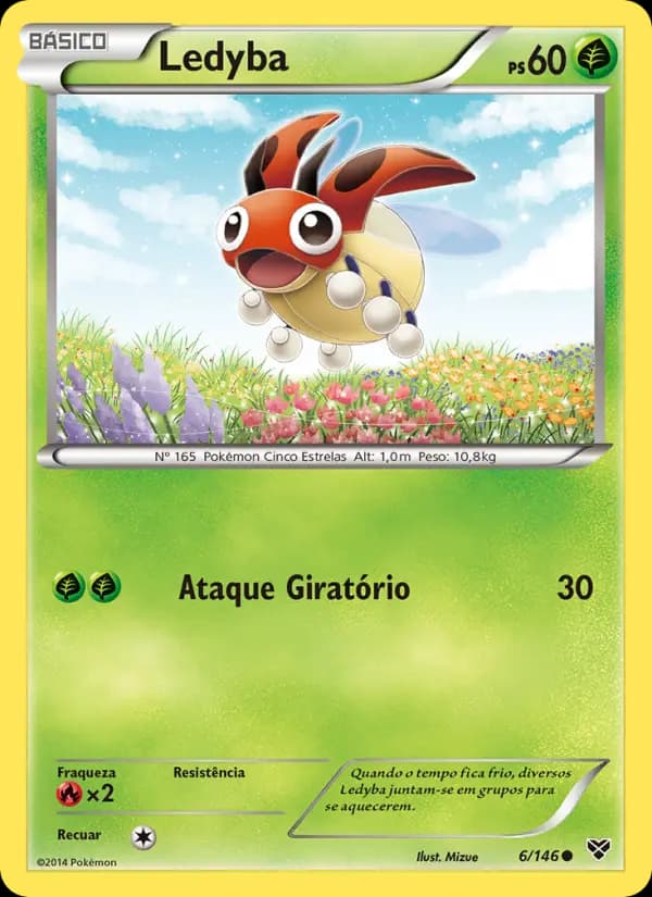 Ledyba