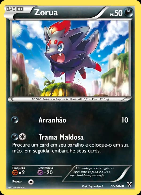 Zorua