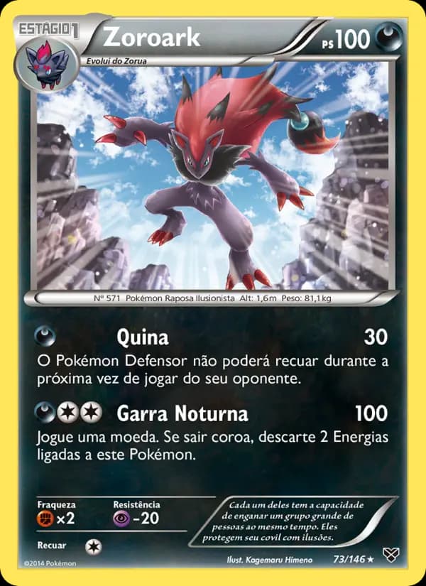 Zoroark