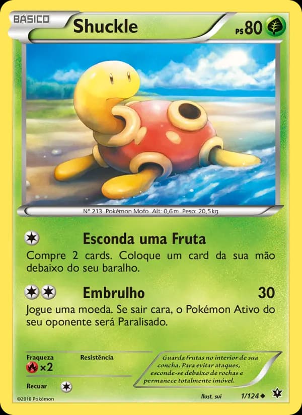 Shuckle