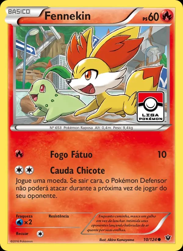 Fennekin