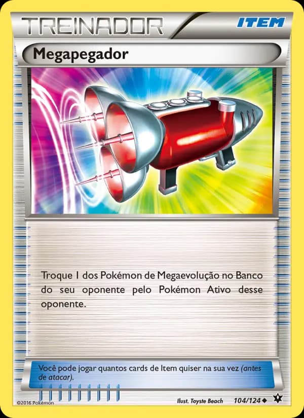 Megapegador