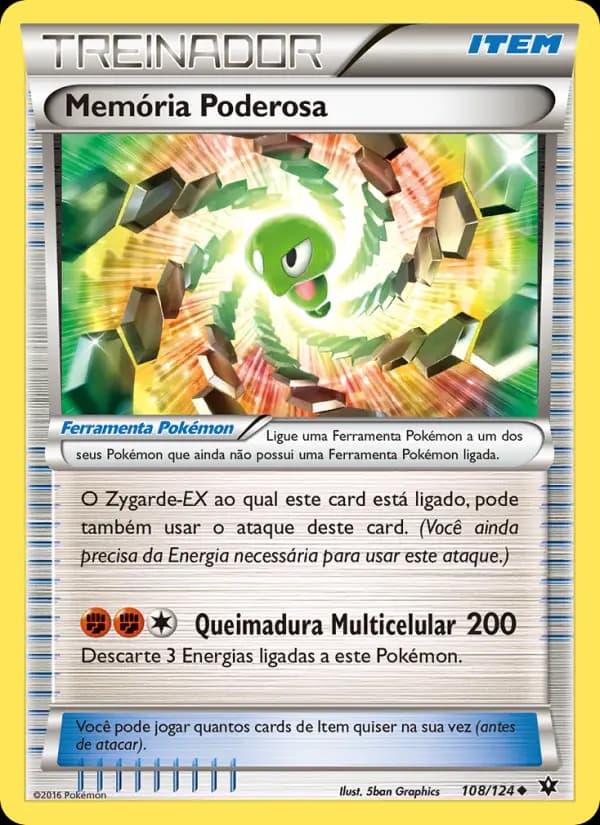 Memória Poderosa