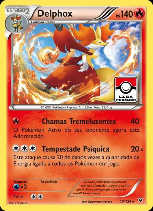 Delphox