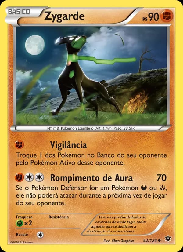 Zygarde