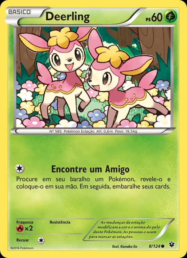 Deerling