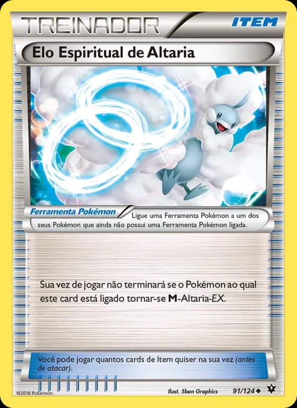 Elo Espiritual de Altaria