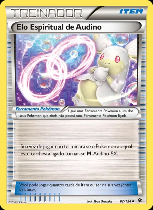 Elo Espiritual de Audino