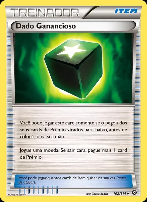 Dado Ganancioso