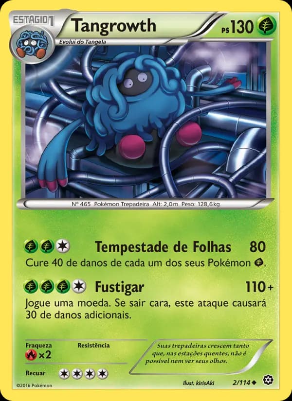 Tangrowth