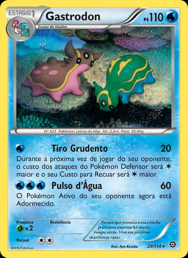 Gastrodon