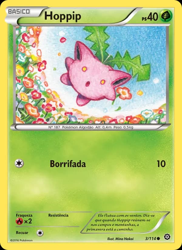 Hoppip