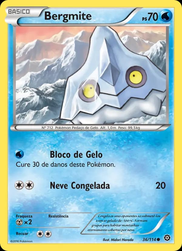 Bergmite